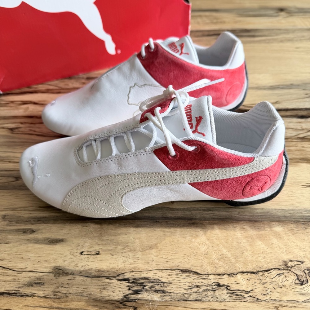 💎 RARE FIND! 💎 Vintage Puma Future Cat OG Low - Picture 6 of 10